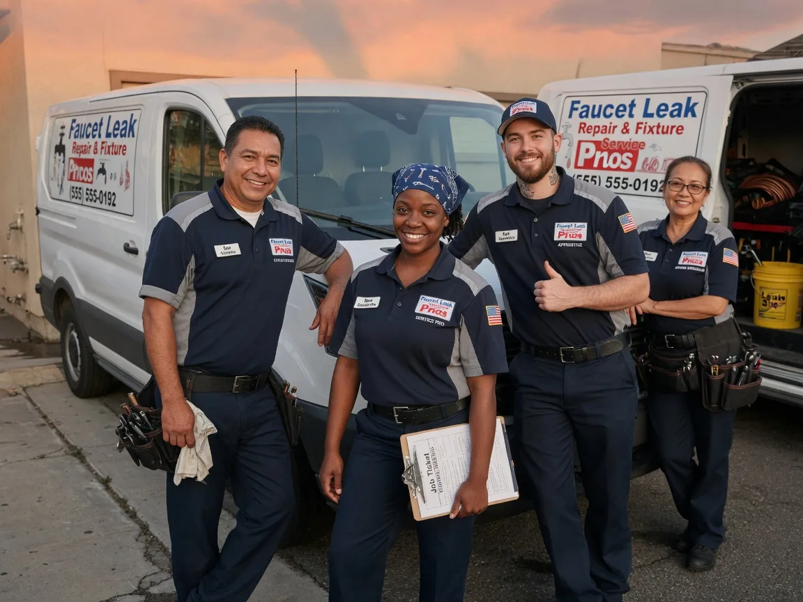 Faucet Repair company in Clymer, PA
