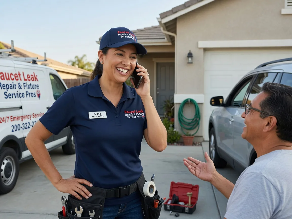 Faucet Repair Clymer, PA FAQs