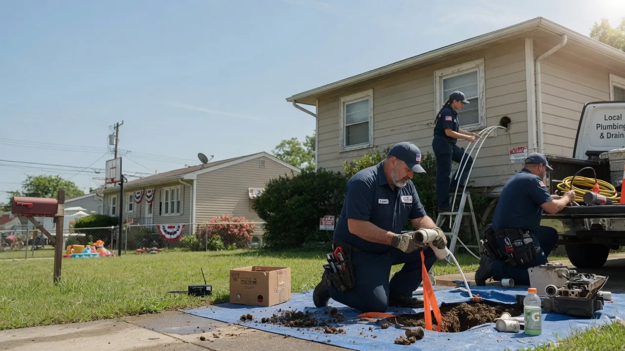 Faucet Repair in Clymer, PA near me